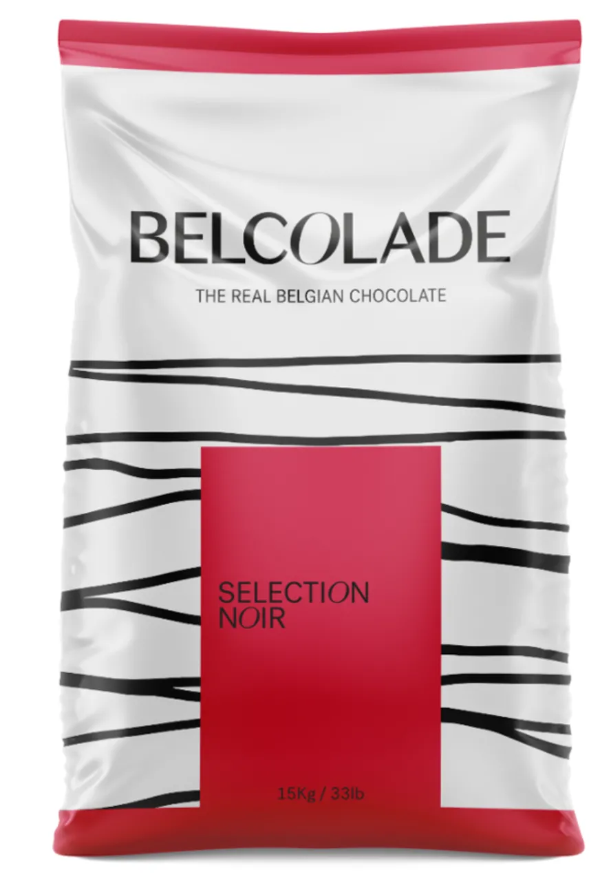 BELCOLADE SELECTION NOIR SUPÉRIEUR ５キロ Belcolade Selection Noir 54% - Puratos